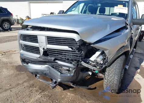 2011 Ram Ram 2500 Slt из США, поврежденный, VIN 3D7TP2CT0BG536672